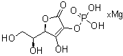 CAS 登录号：84309-23-9, 抗坏血酸2-磷酸酯镁盐