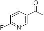 CAS 登录号：84331-14-6, 5-乙酰基-2-氟吡啶