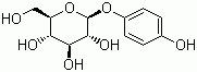 CAS # 84380-01-8, alpha-Arbutin, 4-Hydroquinone-alpha-D-glucopyranoside