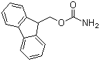 structure of CAS# 84418-43-9, 芴甲氧羰酰胺