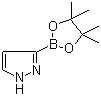 CAS 登录号：844501-71-9, 吡唑-3-硼酸频哪醇酯
