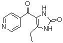 Piroximone molecular structure (CAS 84490-12-0)