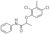 CAS 登录号：84496-56-0, 氯甲酸草胺, 稗草胺