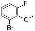 CAS 登录号：845829-94-9, 2-溴-6-氟苯甲醚
