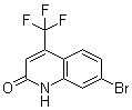 CAS 登录号：847900-73-6, 7-溴-4-三氟甲基-2(1H)-喹啉酮