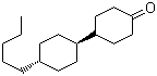 structure of CAS# 84868-02-0, 戊基双环己基酮