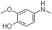 CAS # 848812-86-2, 4-(Aminomethyl)-2-methoxyphenol labeled with carbon-14