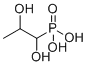 structure of CAS# 84954-80-3, 磷霉素氨丁三醇 EP 杂质A