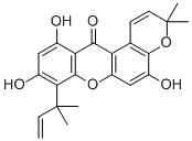 CAS # 84955-05-5, Cudraxanthone B