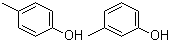 间对甲酚分子结构 (CAS 84989-04-8)