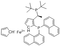 structure of CAS# 849924-44-3, 约瑟膦 SL-J216-2