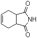 CAS 登录号：85-40-5, 1,2,3,6-四氢邻苯二甲酰亚胺, 四氢酞酰亚胺
