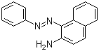 CAS 登录号：85-84-7, 溶剂黄 5, 荧光黄 YJP-1