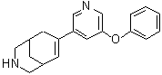 CAS # 850991-88-7, 7-(5-Phenoxy-3-pyridinyl)-3-azabicyclo[3.3.1]non-6-ene