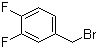 structure of CAS# 85118-01-0, 3,4-二氟溴苄