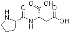 CAS 登录号：85227-98-1, L-脯氨酰-L-天冬氨酸