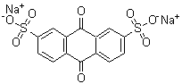 CAS 登录号：853-67-8, 蒽醌-2,7-二磺酸二钠盐