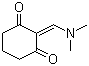structure of CAS# 85302-07-4, 2-[(二甲基氨基)亚甲基]-1,3-环己二酮