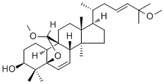 CAS # 85372-70-9, 5,19-Epoxy-19,25-dimethoxycucurbita-6,23-dien-3-ol