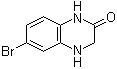 structure of CAS# 854584-01-3, 6-溴-3,4-二氢喹喔啉-2(1H)-酮