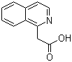 structure of CAS# 855292-39-6, 2-(异吲哚-1-基)乙酸