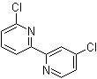 CAS # 85591-65-7, 4,6'-Dichloro-2,2'-bipyridine