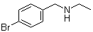 CAS # 856795-95-4, 4-Bromo-N-ethylbenzenemethanamine, N-(4-Bromobenzyl)ethanamine