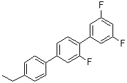 CAS # 857048-77-2, 4''-Ethyl-2',3,5-trifluoro-1,1':4',1''-terphenyl