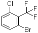 CAS 登录号：857061-44-0, 2-氯-6-溴三氟甲苯