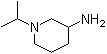 CAS # 857373-37-6, 3-Amino-1-isopropylpiperidine