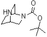 CAS 登录号：858671-91-7, 2,5-二氮杂双环[2.2.2]辛烷-2-羧酸叔丁酯