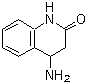 structure of CAS# 858783-30-9, 4-Amino-3,4-dihydro-2(1H)-quinolinone