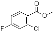 CAS # 85953-29-3, Methyl 2-chloro-4-fluorobenzoate