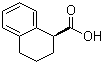 CAS # 85977-52-2, (S)-(-)-1,2,3,4-Tetrahydro-naphthoic acid