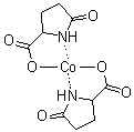 CAS # 85994-37-2, 5-Oxo-L-proline cobalt complex
