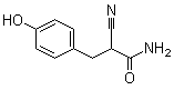CAS 登录号：859952-35-5, alpha-氰基-4-羟基苯丙酰胺