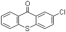 CAS 登录号：86-39-5, 2-氯噻吨酮, 2-氯硫杂蒽酮