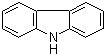 structure of CAS# 86-74-8, 咔唑