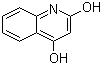 CAS 登录号：86-95-3 (70254-43-2), 2,4-二羟基喹啉, 4-羟基-2-(1H)-喹啉酮