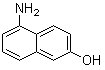 CAS 登录号：86-97-5, 5-氨基-2-萘酚