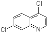 CAS 登录号：86-98-6, 4,7-二氯喹啉