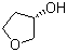 structure of CAS# 86087-23-2, (S)-(+)-3-Hydroxytetrahydrofuran