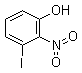 structure of CAS# 861010-57-3, 3-碘-2-硝基苯酚