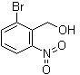 structure of CAS# 861106-91-4, 2-溴-6-硝基苯甲醇