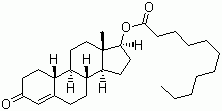 CAS # 862-89-5, Nandrolone undecylate, 17beta-Hydroxyestr-4-en-3-one 17-undecanoate