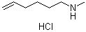 CAS # 862175-17-5, N-Methyl-5-hexen-1-amine hydrochloride