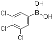 CAS 登录号：862248-93-9, 3,4,5-三氯苯硼酸