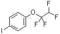 structure of CAS# 863323-03-9, 1-碘-4-(1,1,2,2-四氟乙氧基)苯