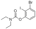 CAS # 863870-79-5, 3-Bromo-2-iodophenyl diethylcarbamate