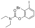 CAS 登录号：863870-83-1, 2-溴-3-碘苯基N,N-二乙基氨基甲酸酯